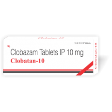 Clobatan-10-Tablet-Clobazam-Tablets-IP-10mg-Tanpal-Pharmaceuticals-Best-Pharma-PCD-Franchise-Contract-Manufacturing-Company