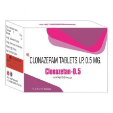 Clonazetan-0.5-Tablets-Clonazepam-Tablets-IP-0.5-mg-Tanpal-Pharmaceuticals-Best-Pharma-PCD-Franchise-Contract-Manufacturing-Company
