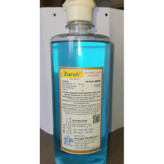 Zurub-with-Moisturiser-Alcohol-Hand-Sanitizer-500ml-Zusage-Healthcare