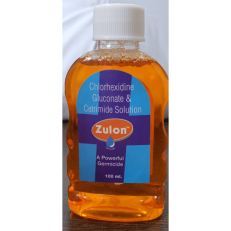 Zulon-A-Powerful-Germicide-Chlorhexidine-Gluconate-Cetrimide-Solution-100-ml-1-Tanpal-Pharmaceuticals-Best-Pharma-PCD-Franchise-Contract-Manufacturing-Company